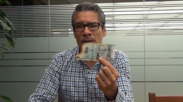 Sepa quÃ© hacer y dÃ³nde canjear sus billetes deteriorados